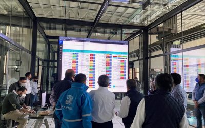 Global Omnium implanta la seua tecnologia GOAigua a Ciutat de Mèxic