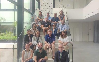 GOlab y la Cátedra de Cultura Empresarial de la Universidad de Valencia: Un Encuentro en la Vanguardia de la Innovación y la Sostenibilidad del Agua